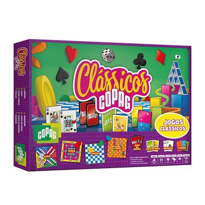 Jogo Clássico Copag