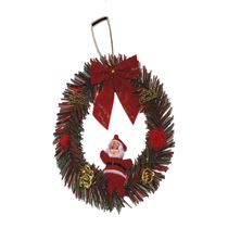Guirlanda Decorada Simples Winth 18cm