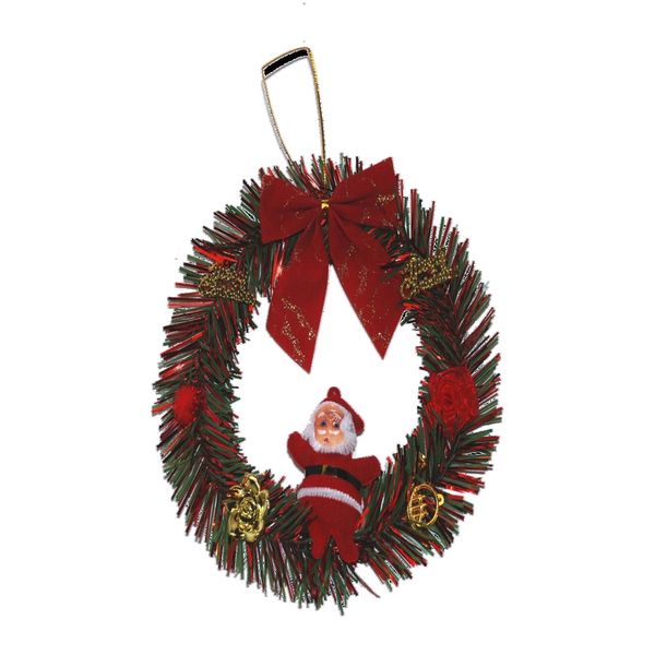 Guirlanda Decorada Simples Winth 18cm