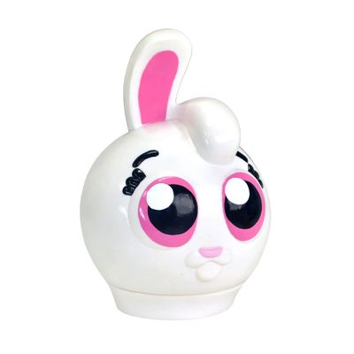 Boneco de Vinil Bolofofos Líder Bunny