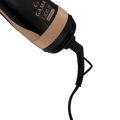 Escova Secadora Gama Stylish Keration Brush 3D - Bivolt