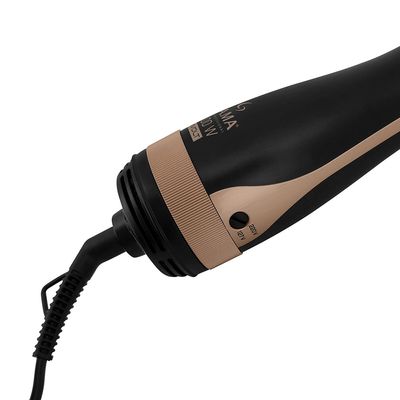 Escova Secadora Gama Stylish Keration Brush 3D - Bivolt