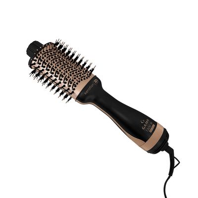 Escova Secadora Gama Stylish Keration Brush 3D - Bivolt