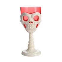 Taça Silver Halloween 18cm