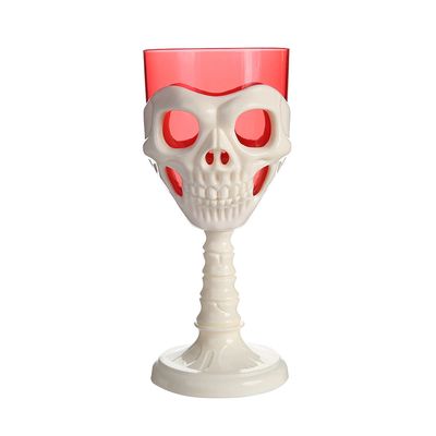 Taça Silver Halloween 18cm