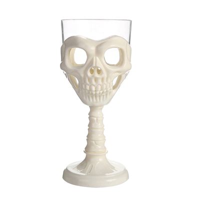 Taça Silver Halloween 18cm