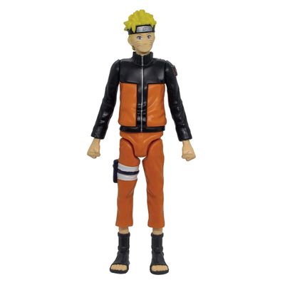 Boneco Naruto Uzumaki 24cm