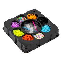 Kit de Pulseiras I9 Alphabeads