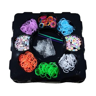 Kit de Pulseiras I9 Alphabeads