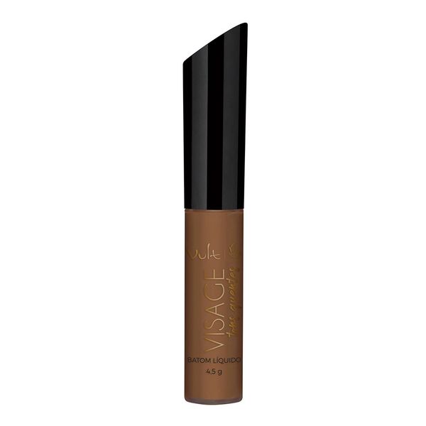 Batom Liquido Vult Visage Nude Quente