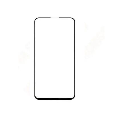 Película De Vidro 3d 4d 5d Para Lg K71 - Preta