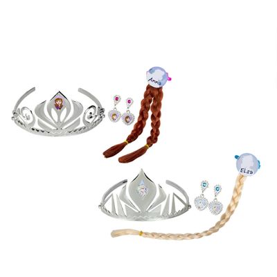 Kit de Beleza Etilux Frozen com 4 Peças