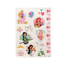 Tatuagem Infantil Etilux Princesas