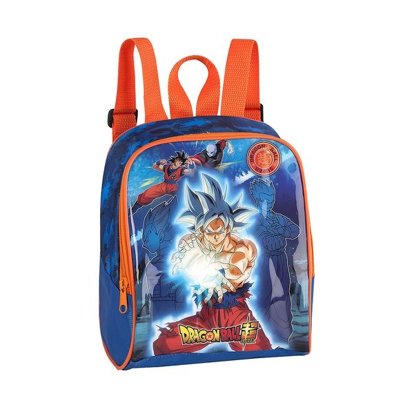 Lancheira Térmica Infantil Clio Style Dragon Ball Super 9