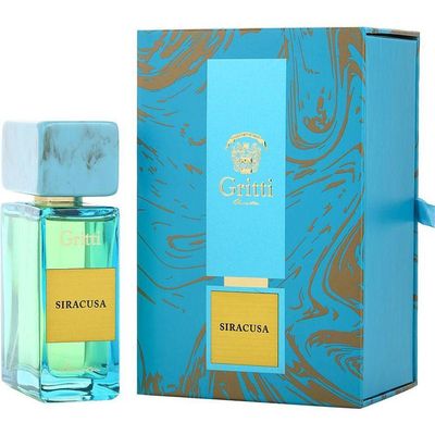 Perfume Feminino Gritti Siracusa Eau De Parfum Spray 100 ml
