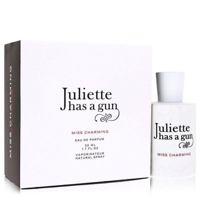 Perfume Feminino Miss Charming Juliette Has Gun Eau De Parfum
