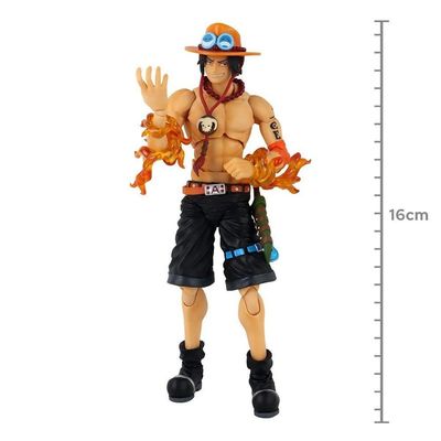 Action Figure One Piece Portgas D. Ace