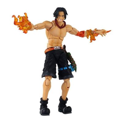 Action Figure One Piece Portgas D. Ace