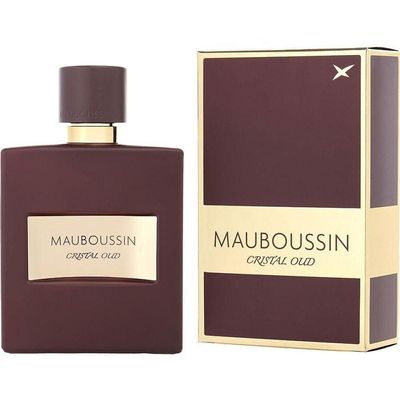 Perfume Feminino Mauboussin Cristal Oud Eau De Parfum Spray 100 ml