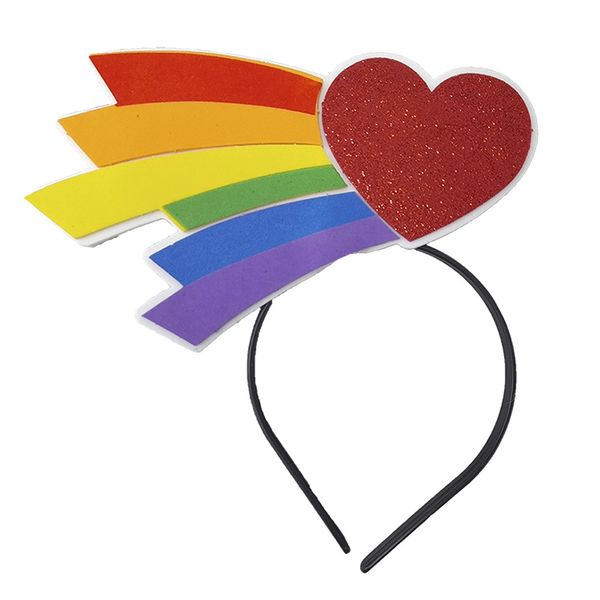 Tiara Grinfest Arco-Íris Tiara Grinfest Arco-Íris