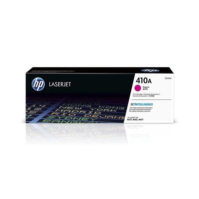 Toner Original Hp Cf413a 410a Magenta M452dw