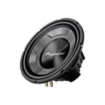 Subwoofer 12" Pioneer Ts-w3060br 350w Rms 4 Ohms Bobina Simples