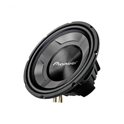 Subwoofer 12" Pioneer Ts-w3060br 350w Rms 4 Ohms Bobina Simples