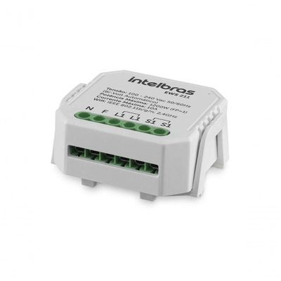 Interruptor Controlador De Cargas Wi-fi Ews 211 4850005...