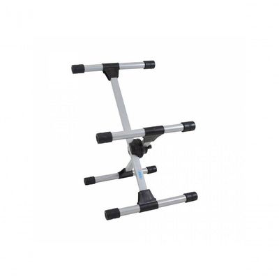 Suporte Para Caixa Acustica Ask Ou Cubo Com Regulagem Inclinacao