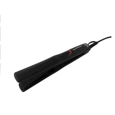 Prancha Lisa Gama Eleganza Plus Preto Bivolt