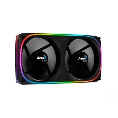 Cooler Dual Fan Aerocool Astro 24 Argb