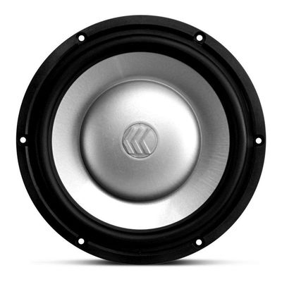 Alto Falante Bravox Flat Flt10d 10" 180w Rms Subwoofer