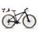 Bicicleta Aro 29 Absolute Nero 5 Alumínio 24v Câmbios Shimano Freio A Disco Mountain Bike preto Tam: 23