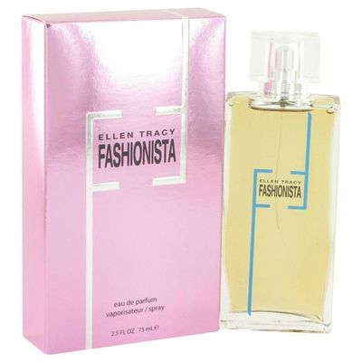 Perfume Fem. Fashionista Ellen Tracy 75 Ml