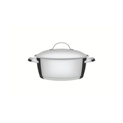Jogo Panelas 9 Peças Allegra + Cozi-vapore E Fervedor Inox