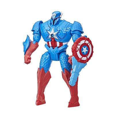 Lançador Homem de Ferro Impulsor