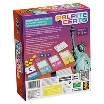 Jogo Grow Palpite Certo