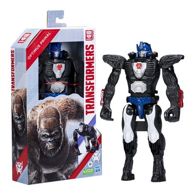 Boneco Hasbro Transformers Optimus Prime Titan