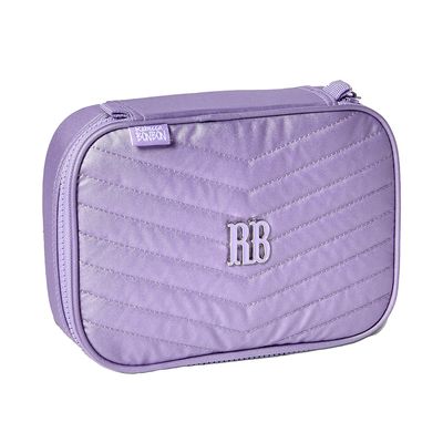 Estojo Box Clio Up Rebecca Bonbon Metalizado - Item Sortido