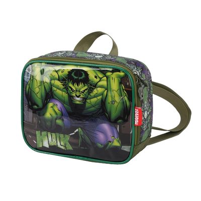 Lancheira Infantil Avengers - Luxcel