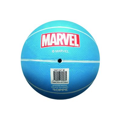 Bola de Basquete BR8 Coleção Rostos Capitão América 286g