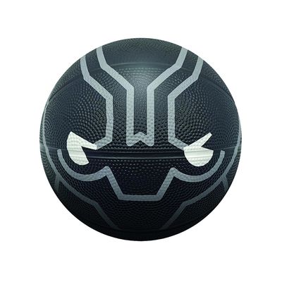 Bola de Basquete BR8 Coleção Rostos Pantera Negra 286g