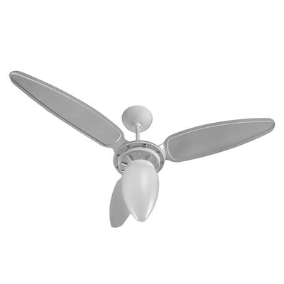 Ventilador de Teto Ventisol 3 Pás 425 Wind Premium - 96cm 220V