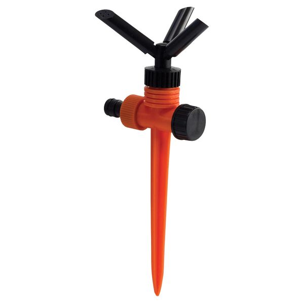 Irrigador Giratório Force Line com 3 Jatos