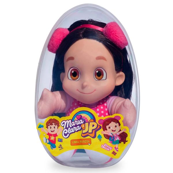 Boneca Maria Clara Páscoa