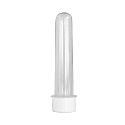 Lembrancinha Tubete Massari 13cm com 10 Unidades Branca