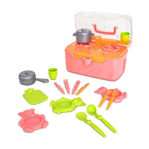 Fogão e Cia Roma Jensen Maleta - Item Sortido Fogão e Cia Roma Jensen Maleta - Item Sortido