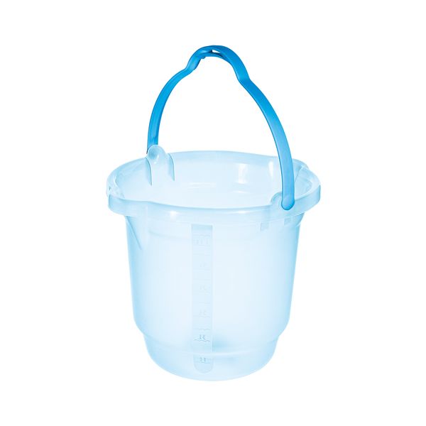 Balde Sanremo Plástico Infantil Azul 15l Balde Sanremo Plástico Infantil Azul 15l