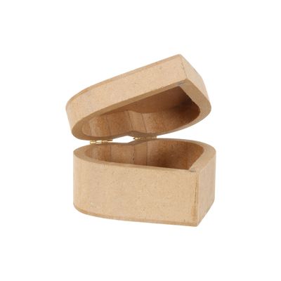 Caixa Mdf Le Coração 10x9x5,5cm