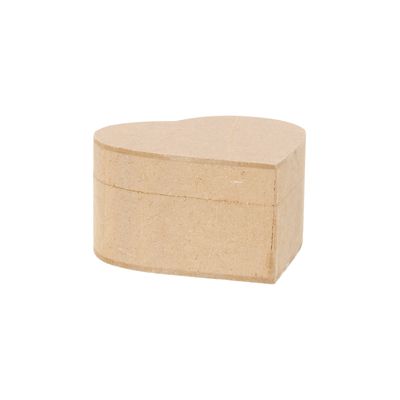 Caixa Mdf Le Coração 10x9x5,5cm